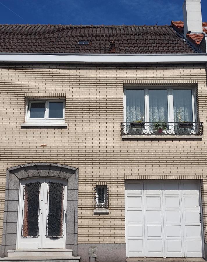 L'Horloge Cassee Dunkirk Bagian luar foto