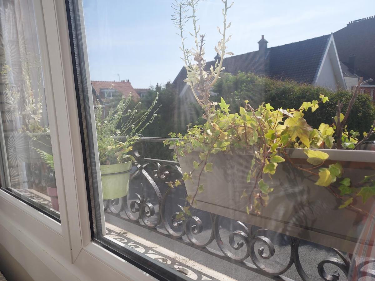 L'Horloge Cassee Dunkirk Bagian luar foto